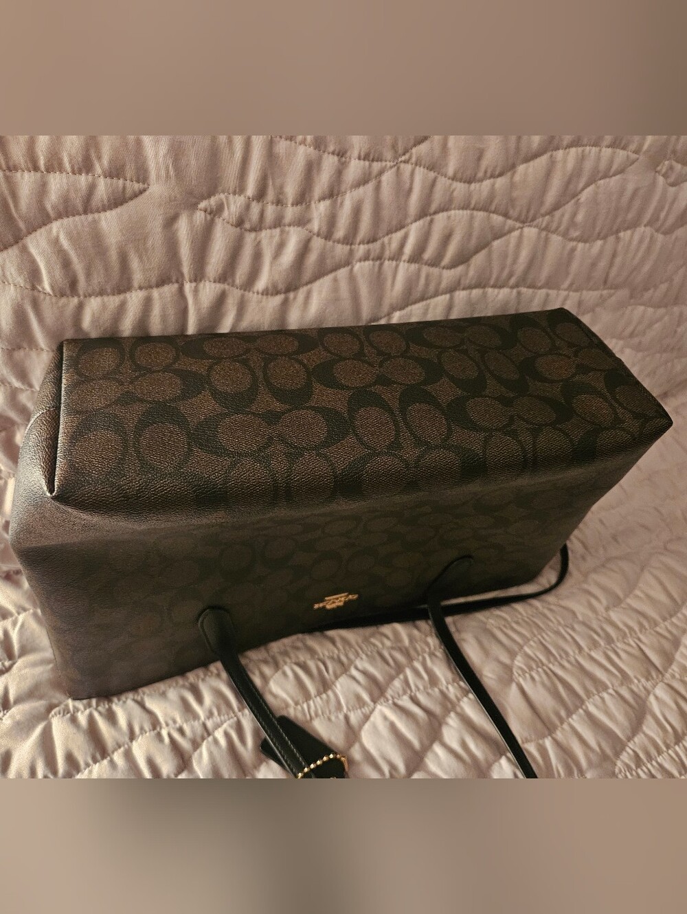 Coach Tote - Picture 3 of 15